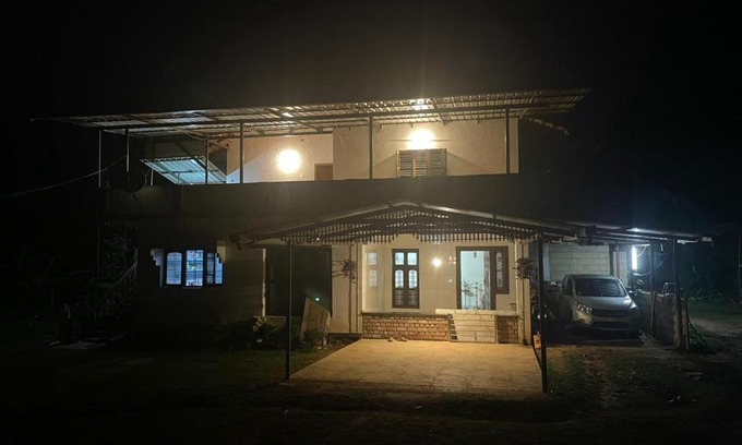 Tirthalli House | Hombale Homestay