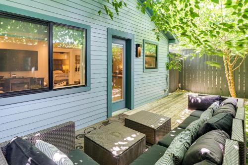 Zilker House | Home 1 Mi to Zilker Park and Barton Springs Pool!