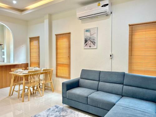 Ban Chang House | Home 2 bedroom Rayong long stay Phala Beach