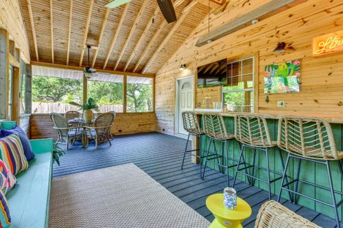 Bay St Louis House | Home 2 Mi to Beach and Old Town Bay St Louis!