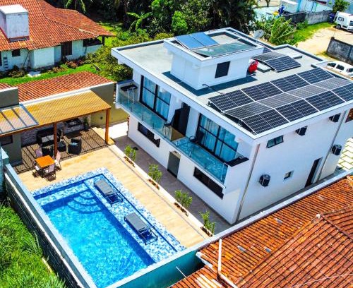 Barra Velha Apartment | Home Aguas da barra Ilhabela