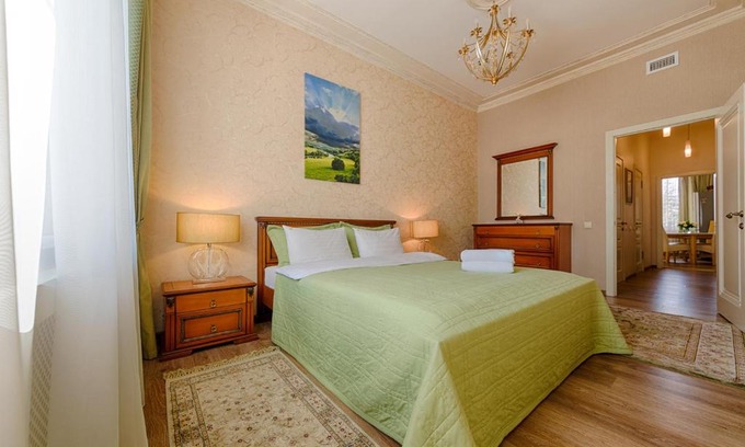 Minsk City Centre Apartment | HOME APART, Komsomolskaya