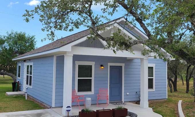 Rockport House | Home at Holiday Beach - Castaway at Misty Oak!