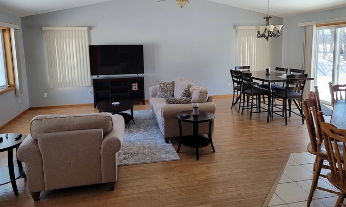 Detroit Lakes House | Home at Long Bridge in Detroit Lakes