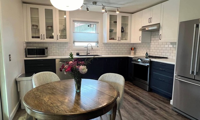 Rocky Mountain House House | Home away from Home