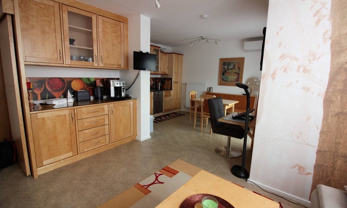 Bad Tatzmannsdorf Apartment | Home away from home! Vacation apartments to feel good in
