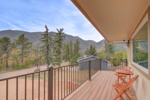 Cascade Villa | *Home Away From Home Cabin in the Mountains*