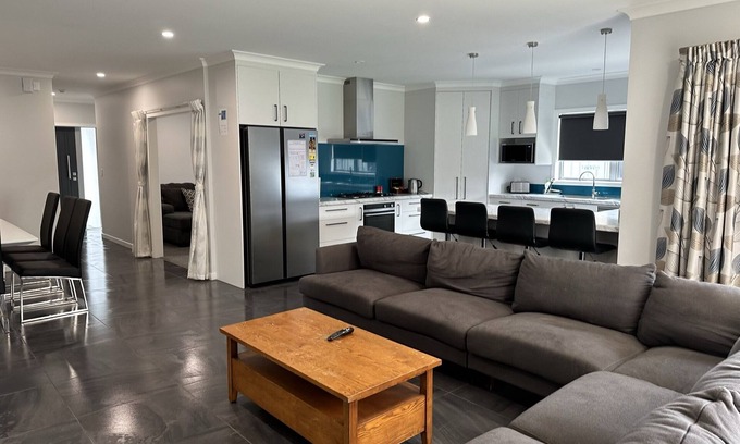 Napier House | Home Away from Away