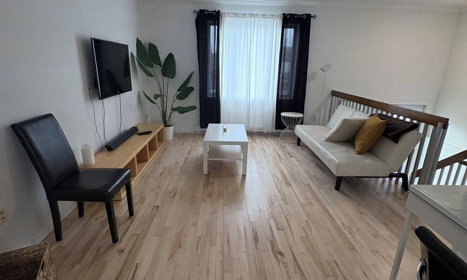 Saint-Philippe House | Home away from home