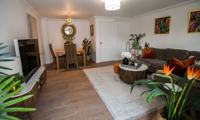 Bury St Edmunds House | Home away from home