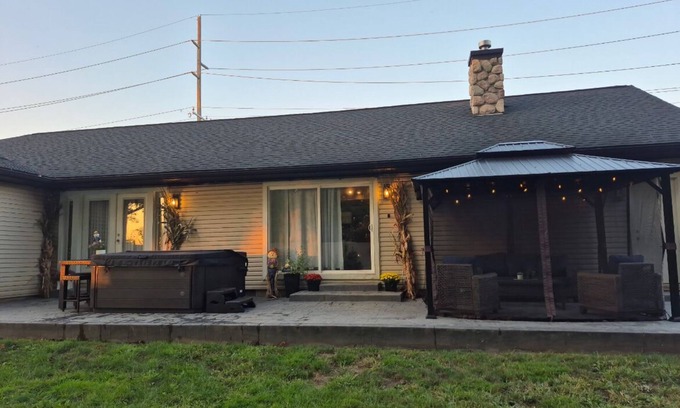 Belleville House | Home away from home