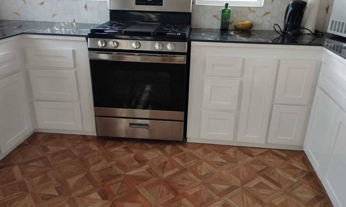 Saint John Parish Apartment | Home away from home vibes