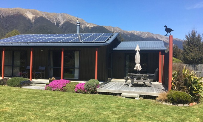 St. Arnaud House | Home away from Home