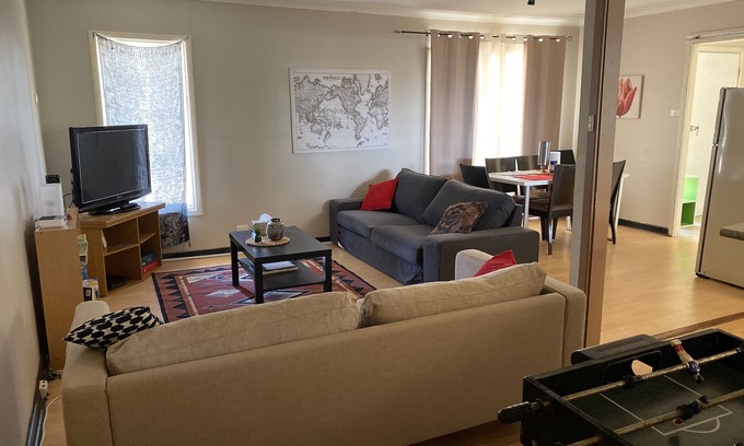 Merredin House | Home away from home.