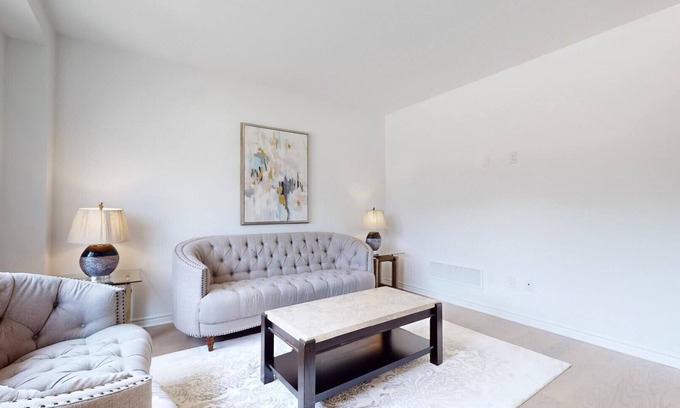 Oakville House | Home Away From Home