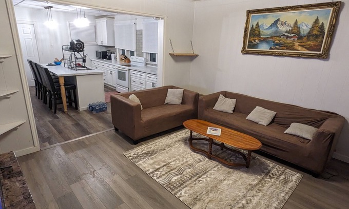 Thunder Bay House | Home Away From Home