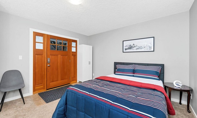 Langford House | Home Away From Home