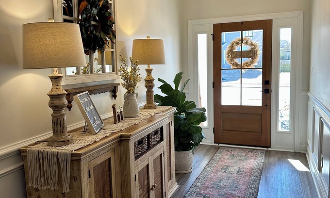 Grovetown House | Home Away From Home For Masters