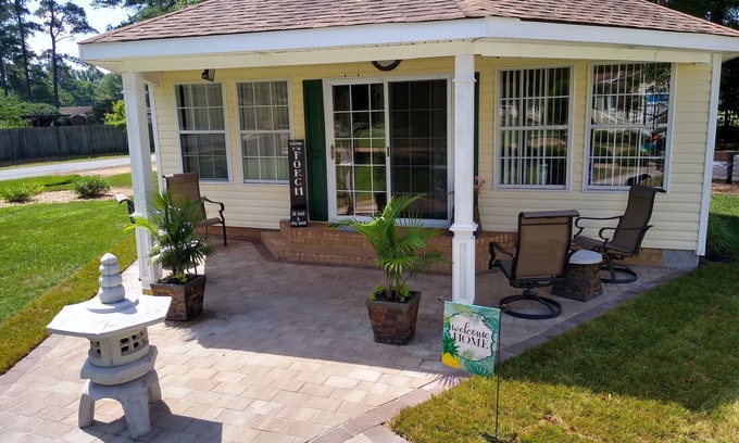 Franklin House | Home AWAY FROM HOME! Franklin, VA (1 BEDROOM)