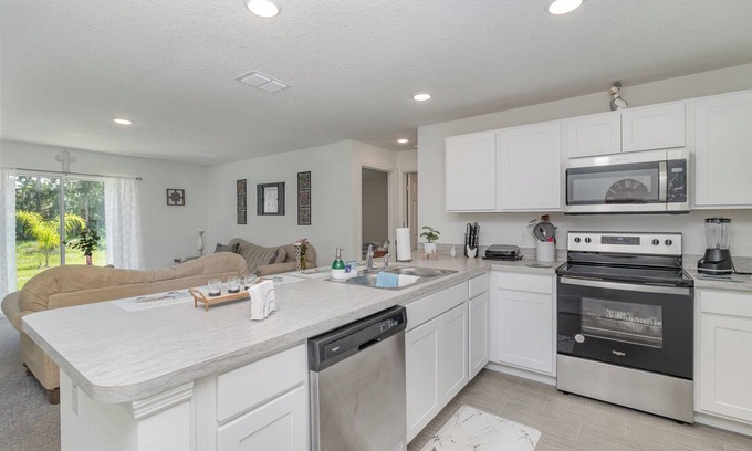Port Malabar House | Home Away from Home ~ Full House 3 Bedrooms 2 Baths