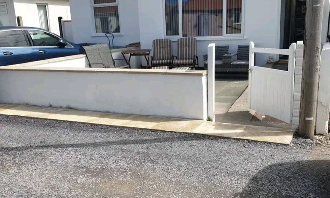 Kinmel Bay House | Home away from home perfect for couples or small families.Dog friendly