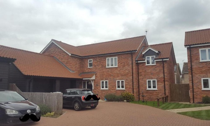 Mildenhall House | Home away from home