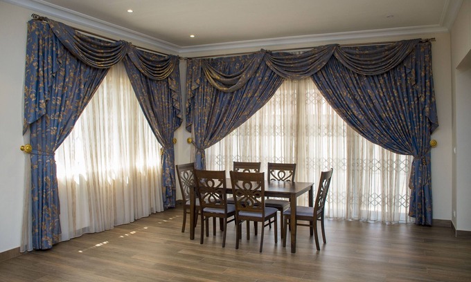 Tema House | Home Away from Home