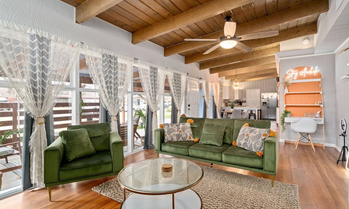 Irving House | Home Away From Home in Central DFW
