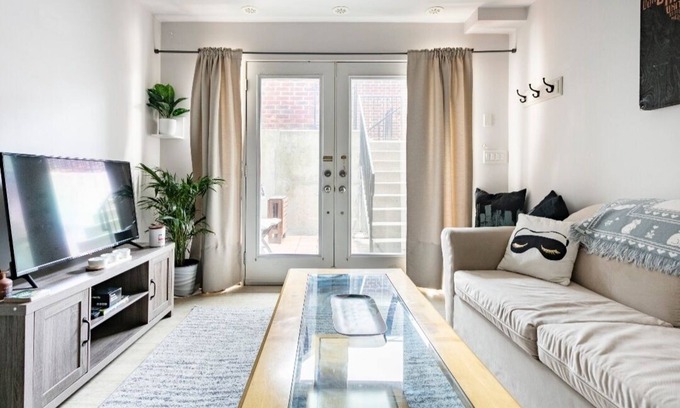 Riverside House | Home away from home in Torontos east end!