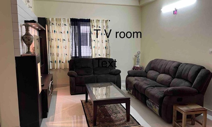Nanakram Guda Apartment | Home away from home