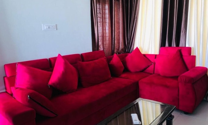 Hyderabad Apartment | Home away from home