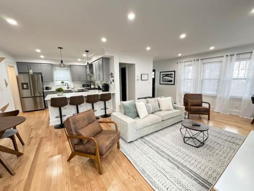 Highlands House | Home Away From Home in Lowell