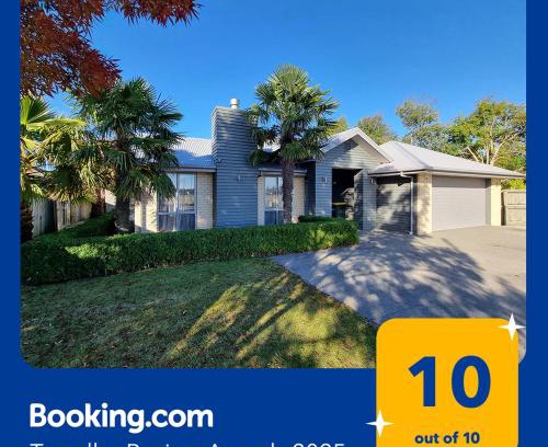 Rolleston House | Home away from home in Rolleston