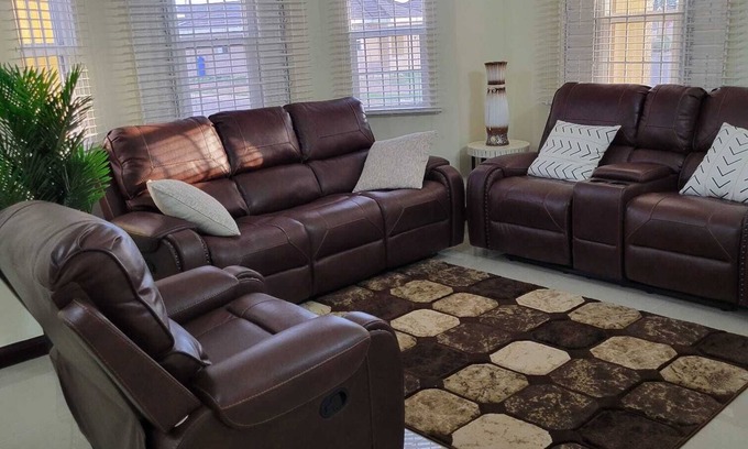 Spring Village House | Home Away From Home