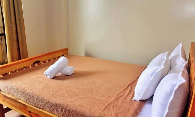 Baguio Apartment | Home away from home (N607 OutlookRidge Residences)