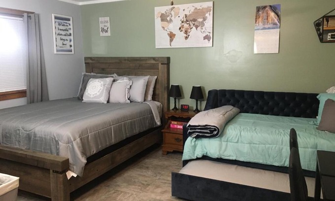 North Troy Apartment | Home Away From Home, Recently Renovated