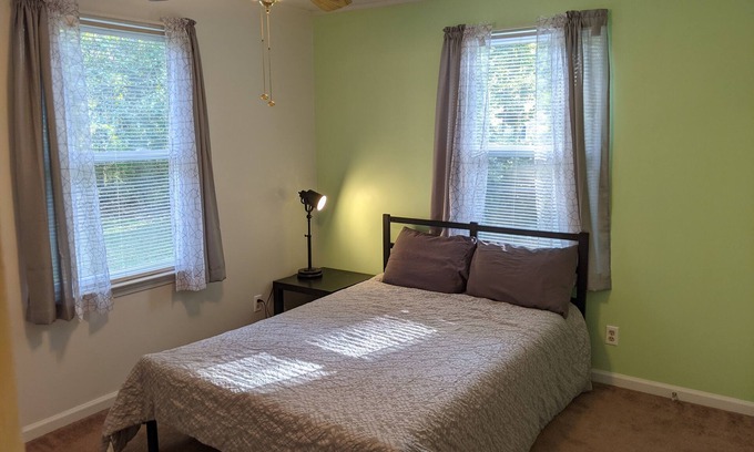 St. Marys House | Home away from Home: St. Mary's Getaway :)