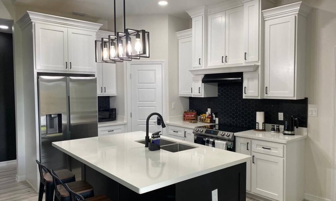 Olmito House | Home Away From Home