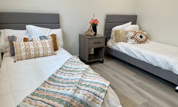 Buena Park House | Home away from home, 4 bdrm close to all amenities
