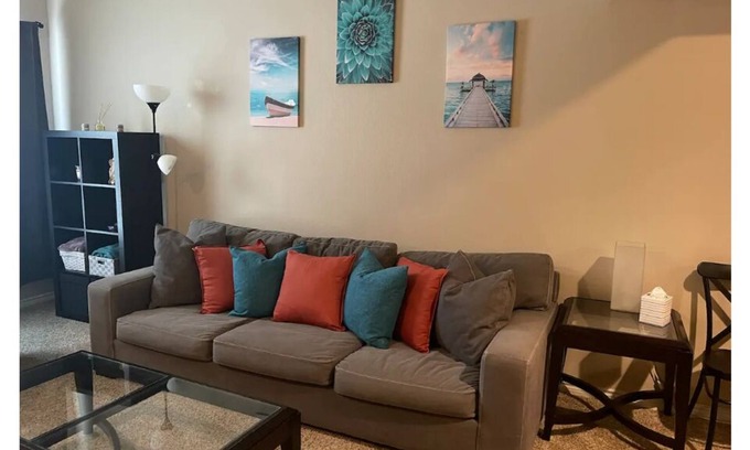 Northwest Carrollton Apartment | Home Away From Home On a Popular Golf Course.
