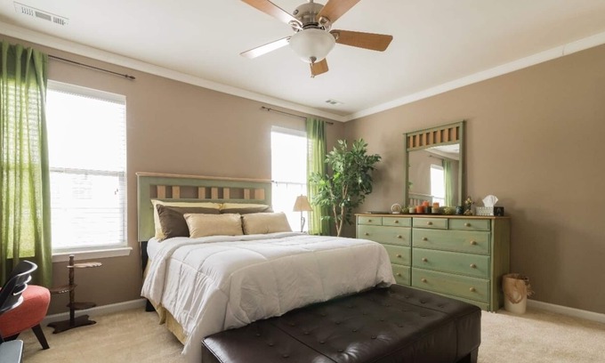 Charlotte House | Home Away from Home!