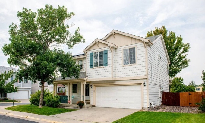 Denver House | Home away from home