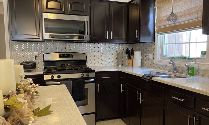 Greensboro House | Home away from home.