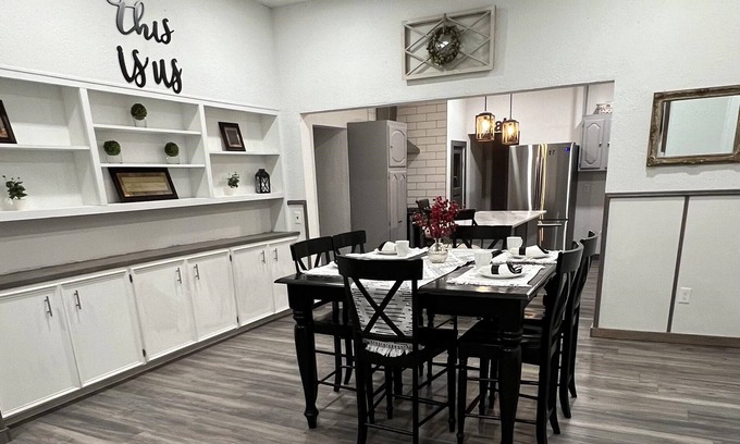 Dawn House | Home Away From Home