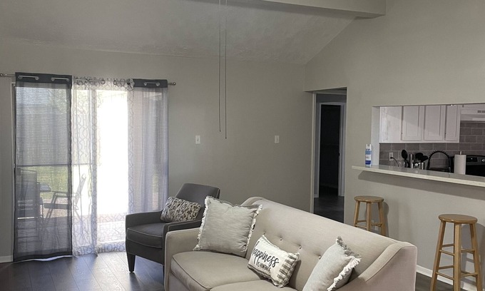 Barker House | Home Away from Home