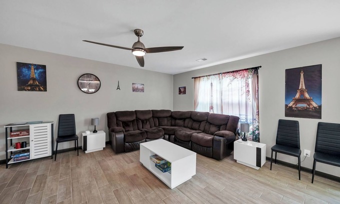Lexington House | Home away from Home