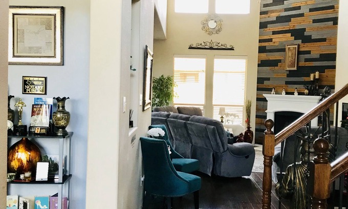 Melissa House | Home Away from Home