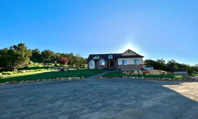 Monticello House | Home Away From Home!