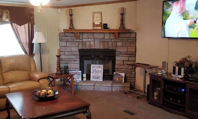 Natchez House | Home Away from Home