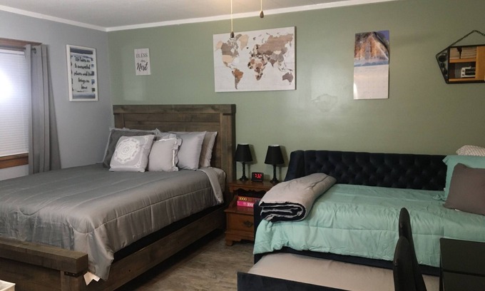 North Troy Apartment | Home Away From Home, Newly Renovated Apartment